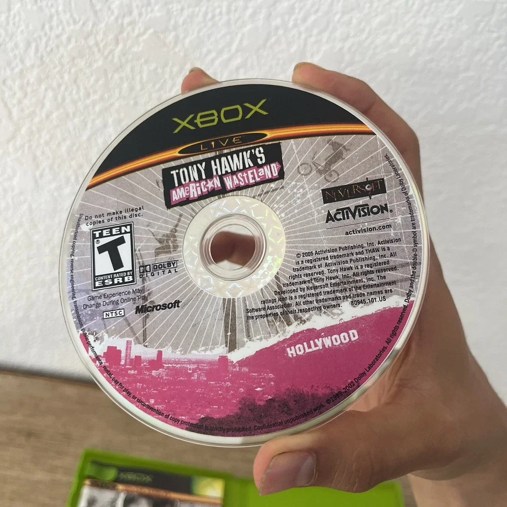 N/A tony hawk